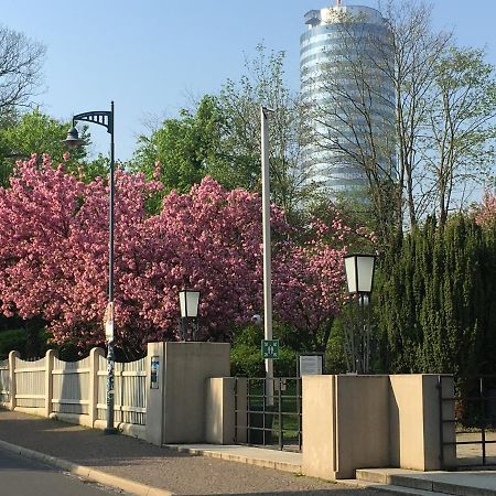 City Apartment Jena Exterior foto