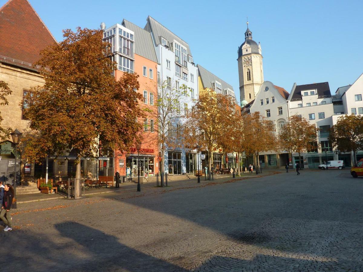 City Apartment Jena Exterior foto