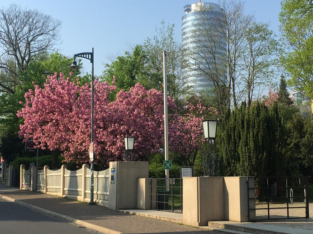 City Apartment Jena Exterior foto